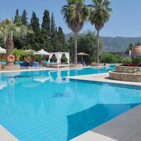 Hotel Paloma Blanca Ipsos Esterno foto