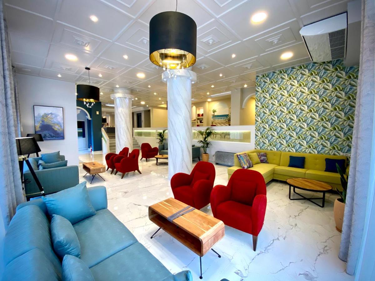 Hotel Paloma Blanca Ipsos Esterno foto