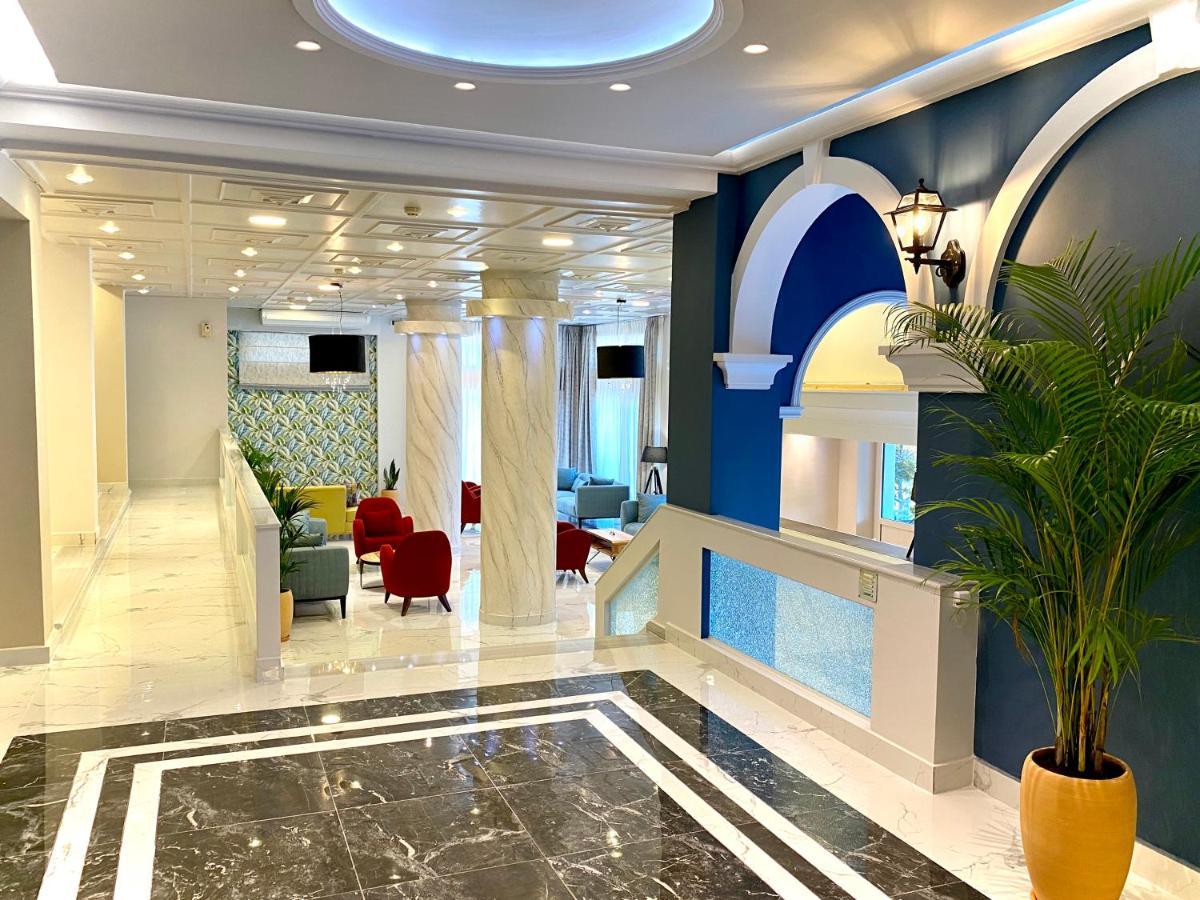 Hotel Paloma Blanca Ipsos Esterno foto