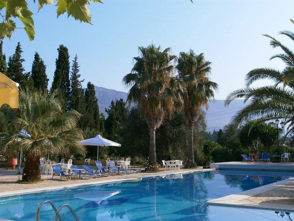 Hotel Paloma Blanca Ipsos Esterno foto