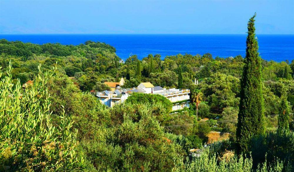 Hotel Paloma Blanca Ipsos Esterno foto
