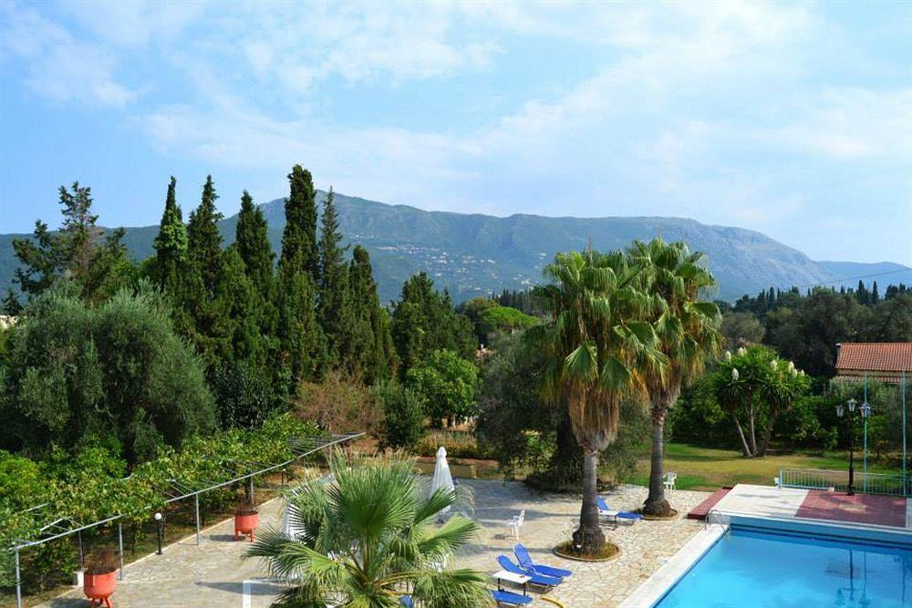 Hotel Paloma Blanca Ipsos Esterno foto
