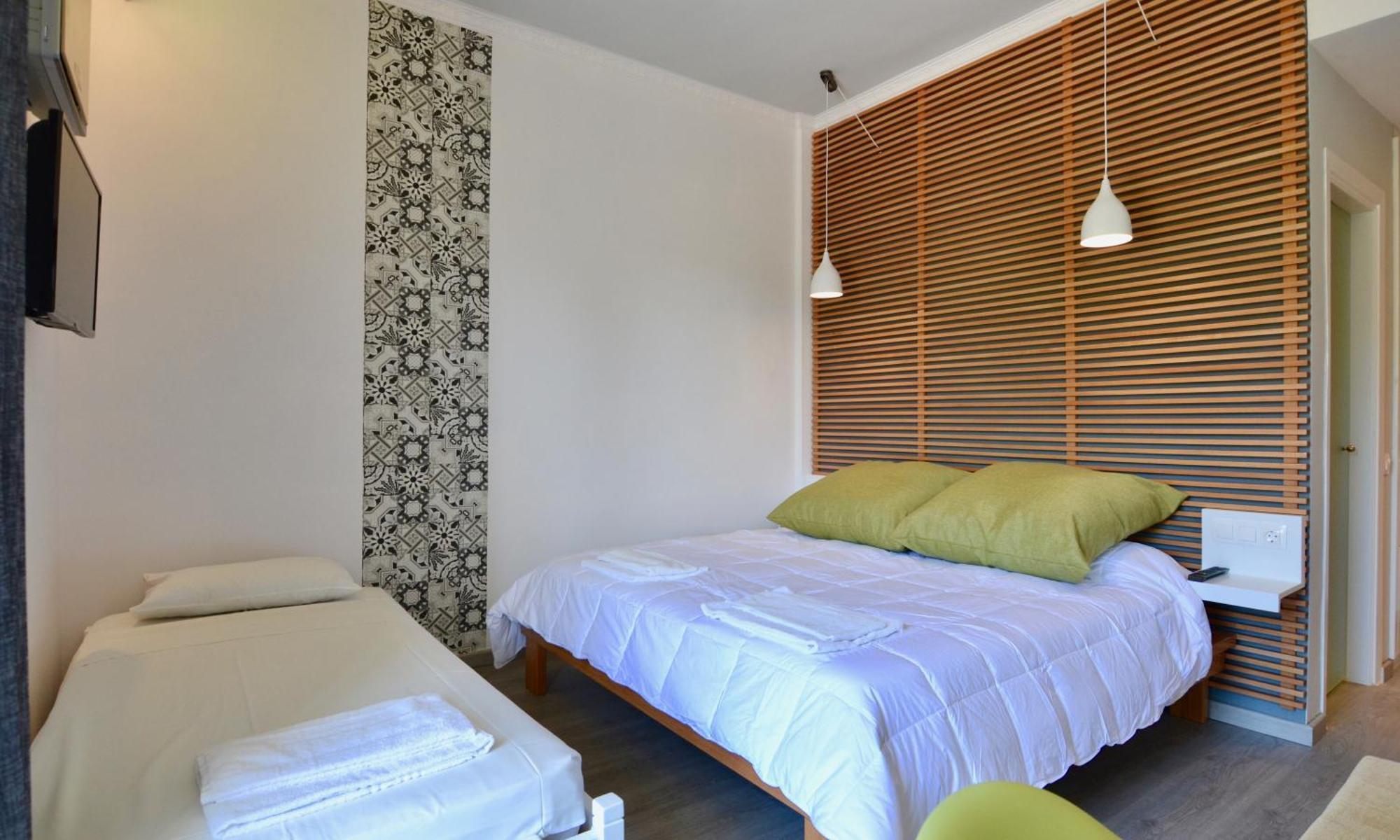 Hotel Paloma Blanca Ipsos Esterno foto