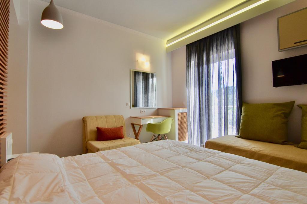 Hotel Paloma Blanca Ipsos Esterno foto