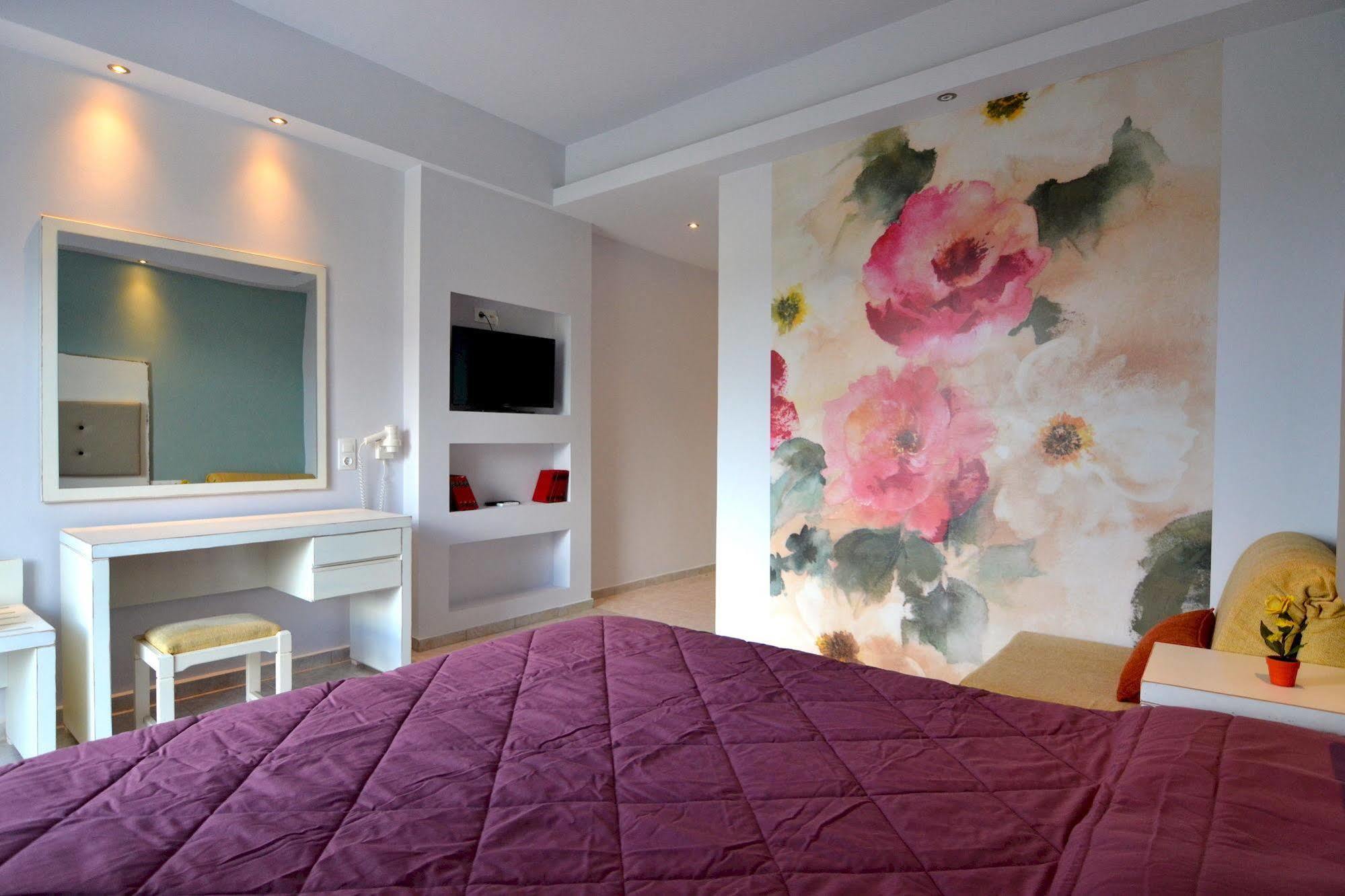 Hotel Paloma Blanca Ipsos Esterno foto